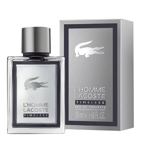 lacoste fragrances for men.